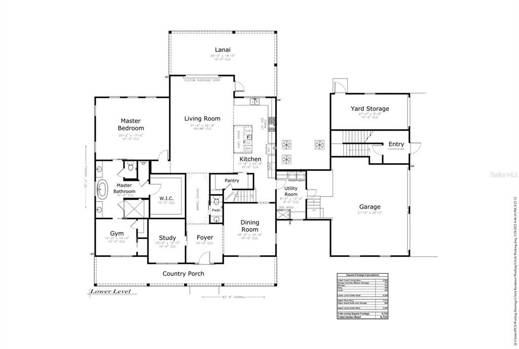 For Sale: $1,550,000 (5 beds, 5 baths, 5730 Square Feet)