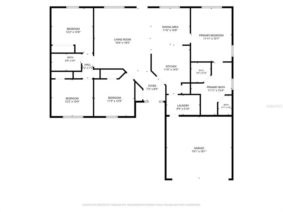 En Venta: $355,000 (4 camas, 2 baños, 1783 Pies cuadrados)