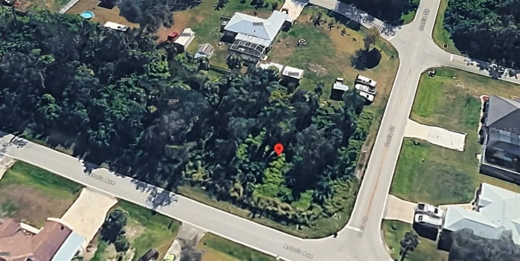 На продажу: $45,000 (0.51 acres)