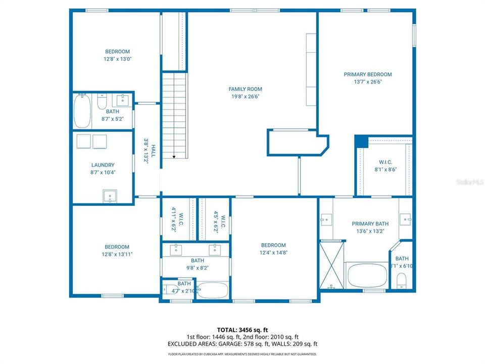 For Sale: $799,900 (5 beds, 4 baths, 3597 Square Feet)