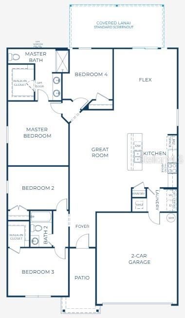 For Sale: $399,900 (4 beds, 2 baths, 1876 Square Feet)