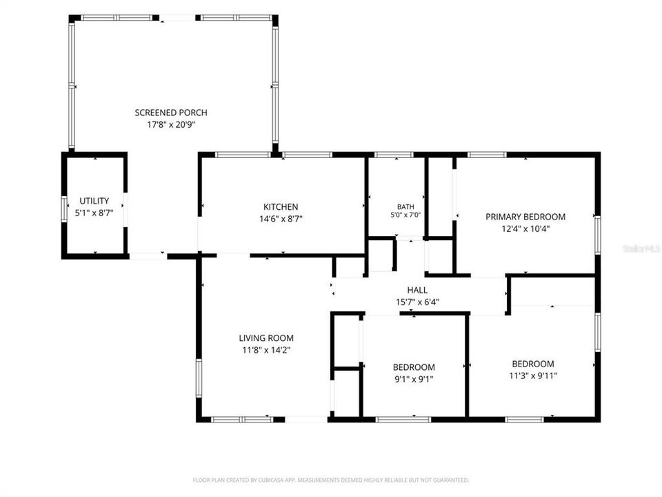 For Sale: $359,900 (3 beds, 1 baths, 925 Square Feet)