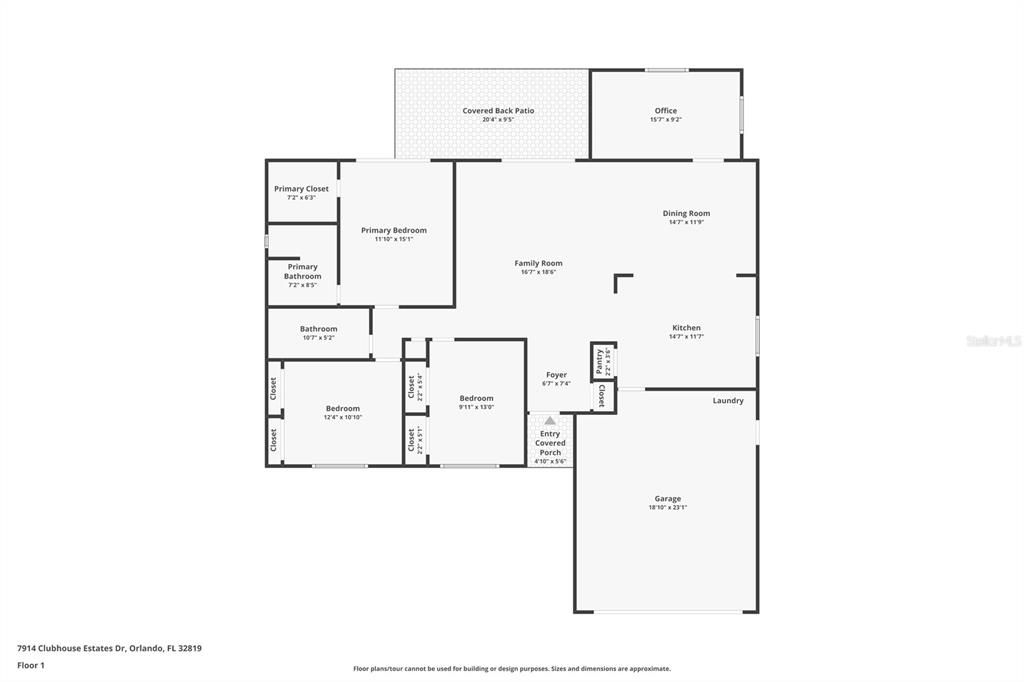 For Sale: $549,900 (3 beds, 2 baths, 1718 Square Feet)