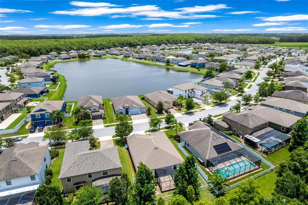 Active With Contract: $540,000 (4 beds, 3 baths, 2293 Square Feet)