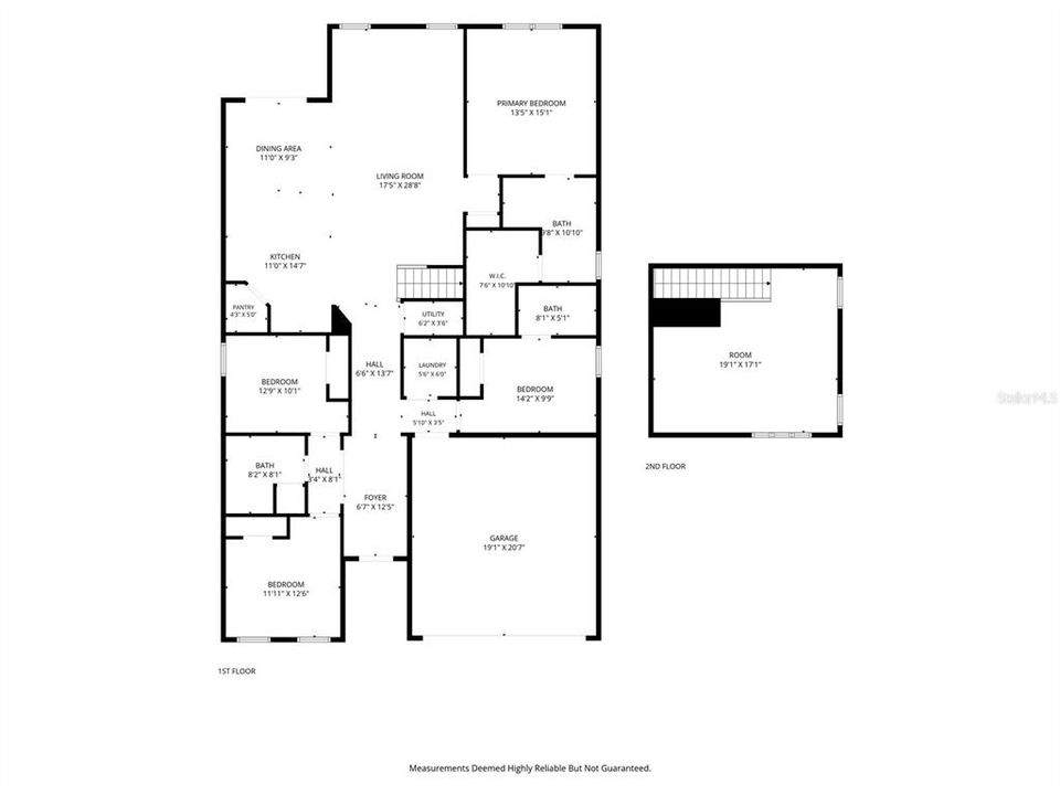 For Rent: $3,250 (4 beds, 3 baths, 2356 Square Feet)