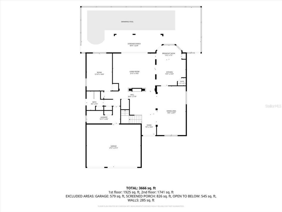 For Sale: $739,500 (4 beds, 3 baths, 3697 Square Feet)