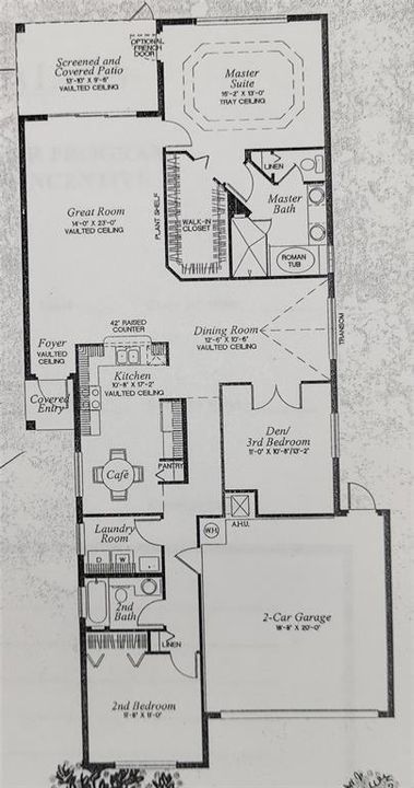 For Sale: $570,000 (2 beds, 2 baths, 1760 Square Feet)