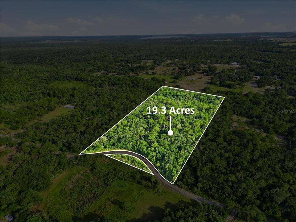 For Sale: $1,800,000 (19.35 acres)