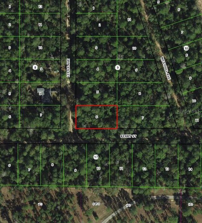 En Venta: $5,999 (0.23 acres)