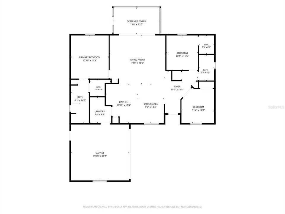 For Sale: $359,000 (3 beds, 2 baths, 1535 Square Feet)
