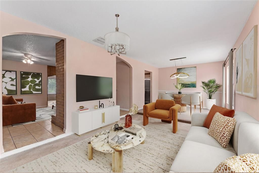 Под контрактом: $349,900 (4 спален, 2 ванн, 1869 Квадратных фут)