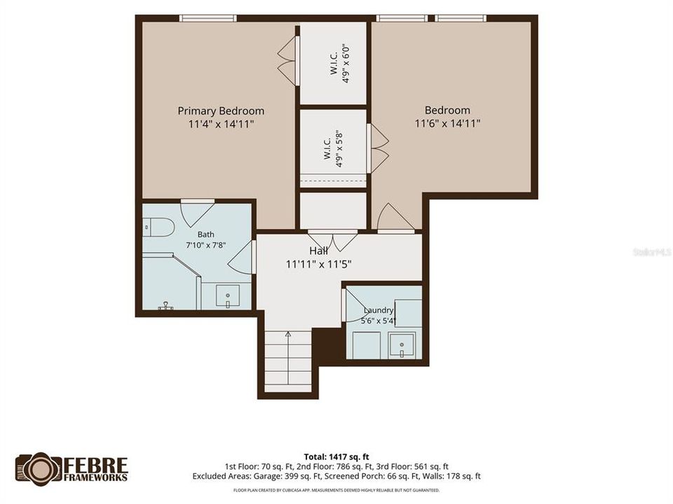For Sale: $719,000 (3 beds, 2 baths, 1514 Square Feet)