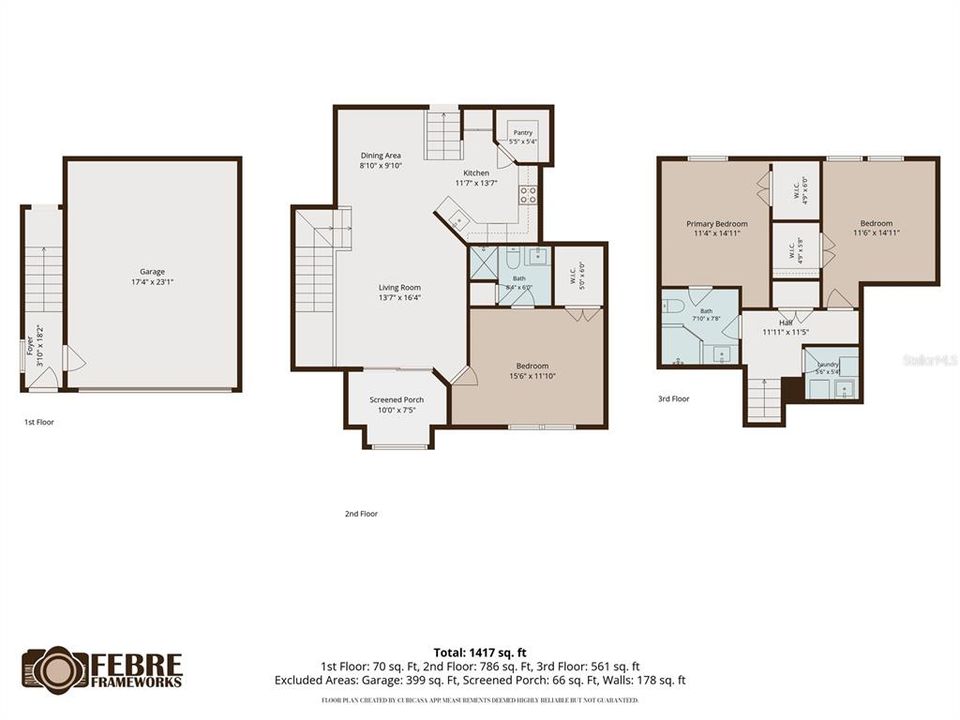 For Sale: $719,000 (3 beds, 2 baths, 1514 Square Feet)