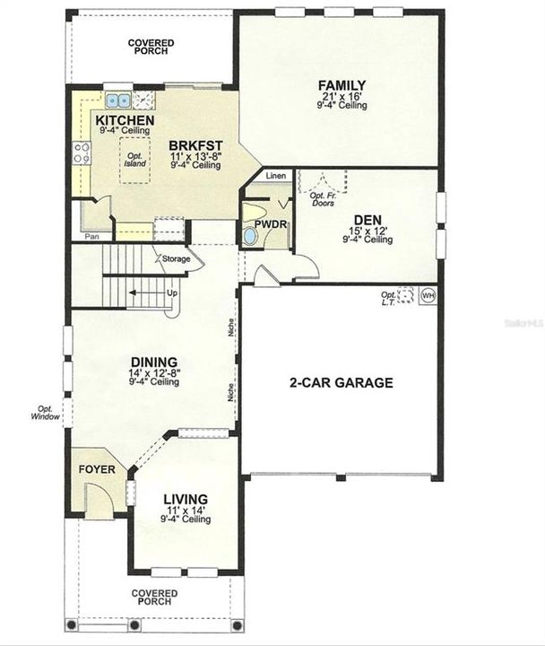 For Sale: $910,000 (5 beds, 4 baths, 3505 Square Feet)