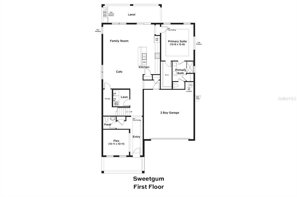 Active With Contract: $575,160 (4 beds, 3 baths, 2766 Square Feet)