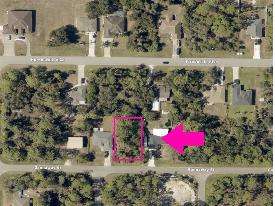 Active With Contract: $16,000 (0.23 acres)