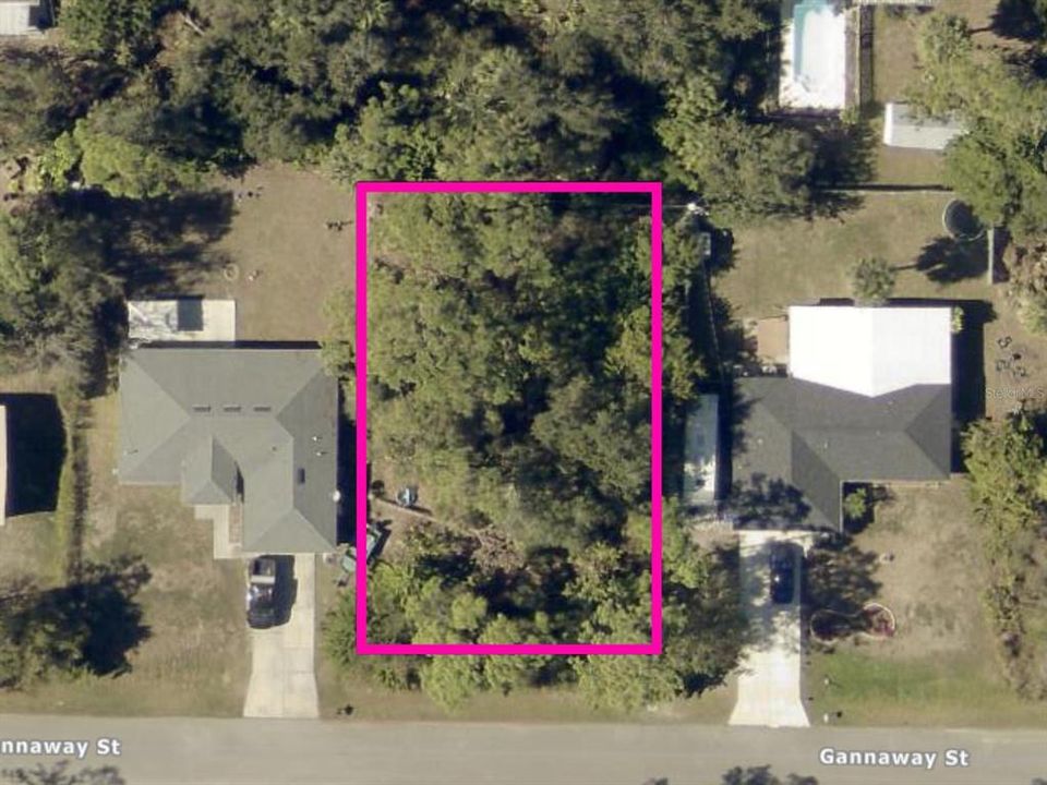 Active With Contract: $16,000 (0.23 acres)