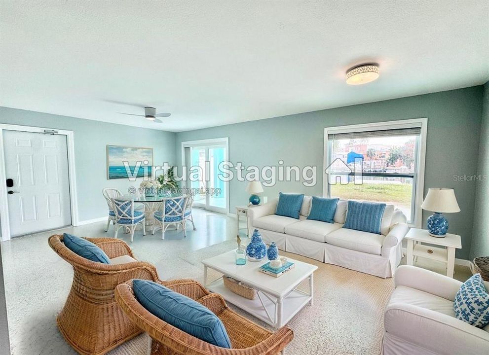 For Rent: $2,000 (1 beds, 1 baths, 600 Square Feet)