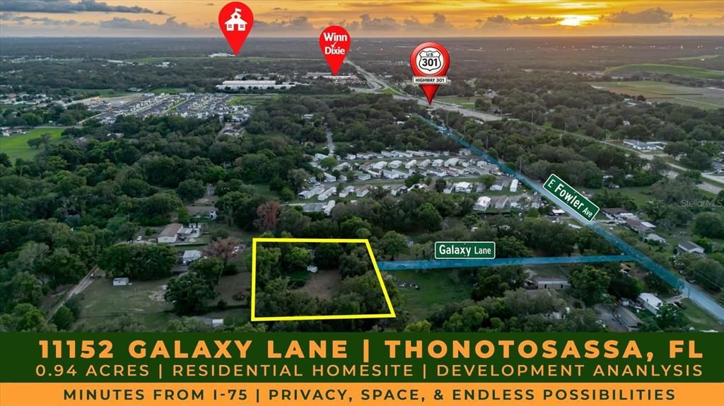 For Sale: $320,000 (0.85 acres)