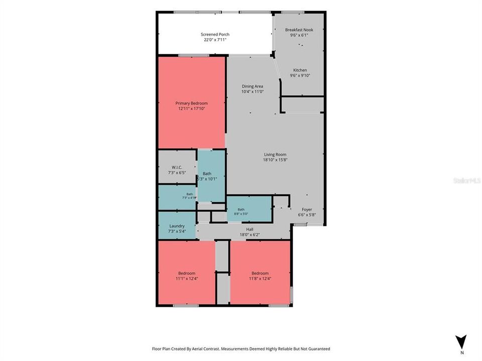 En Venta: $229,900 (3 camas, 2 baños, 1520 Pies cuadrados)