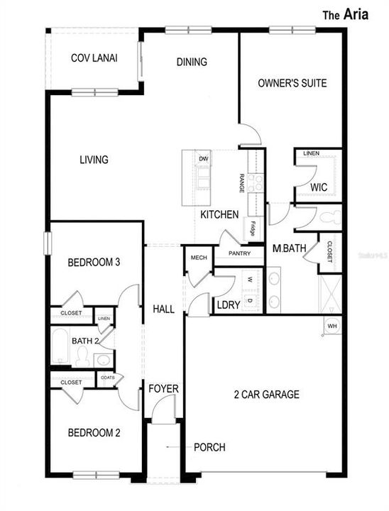 For Rent: $2,350 (3 beds, 2 baths, 1672 Square Feet)