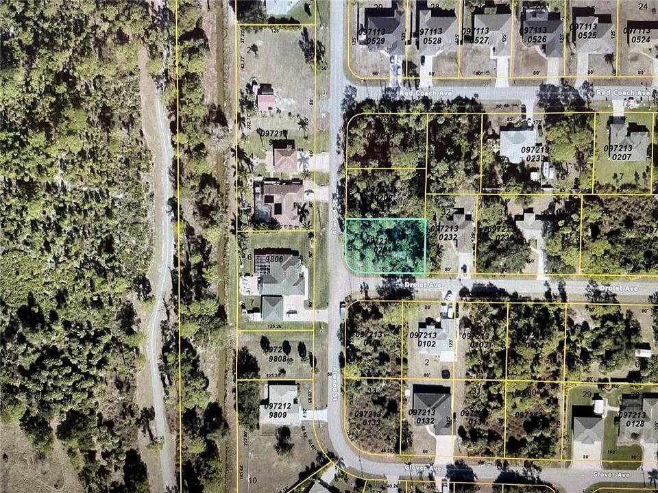 For Sale: $22,000 (0.24 acres)