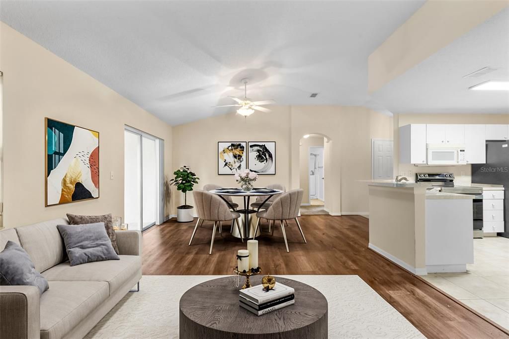 For Sale: $239,800 (2 beds, 2 baths, 1155 Square Feet)
