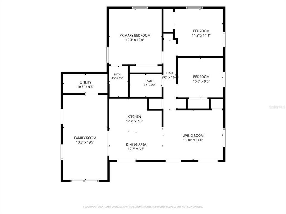 For Sale: $244,900 (3 beds, 2 baths, 1350 Square Feet)