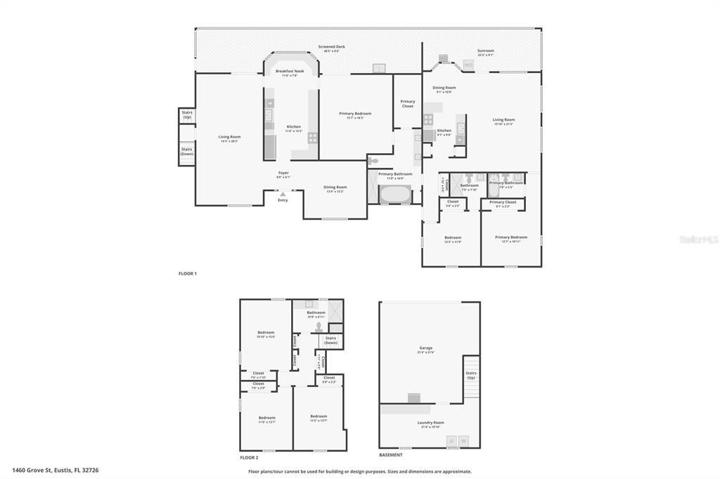 На продажу: $795,000 (6 спален, 4 ванн, 3276 Квадратных фут)