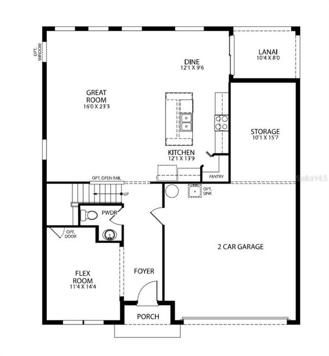 En Venta: $459,900 (5 camas, 2 baños, 2819 Pies cuadrados)