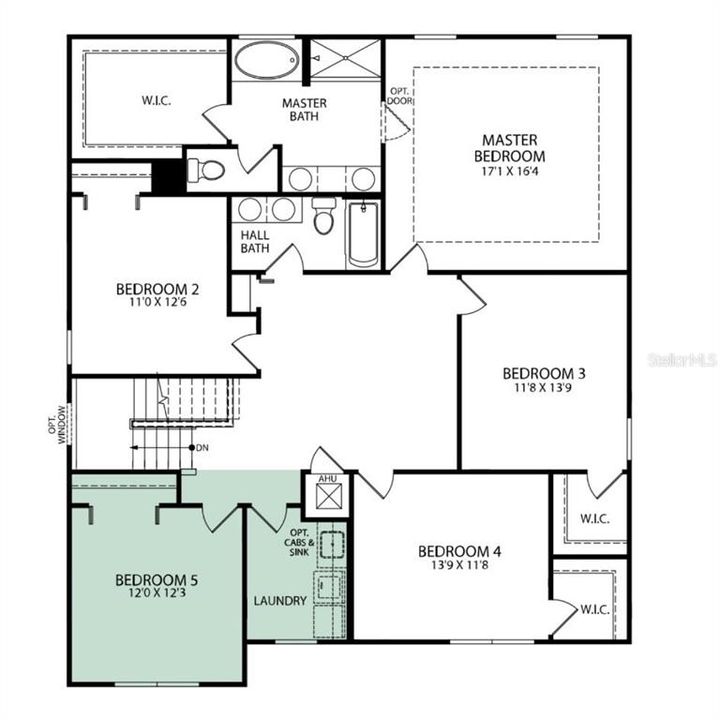 En Venta: $459,900 (5 camas, 2 baños, 2819 Pies cuadrados)