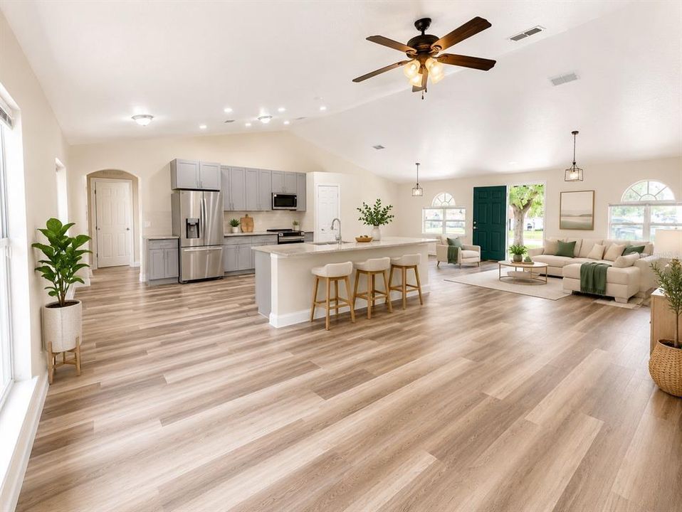 For Rent: $2,650 (4 beds, 2 baths, 2302 Square Feet)
