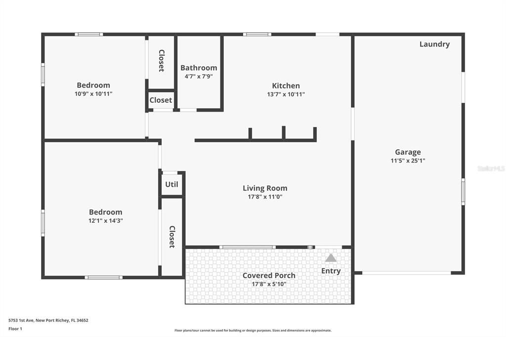 En Venta: $250,000 (3 camas, 1 baños, 1008 Pies cuadrados)