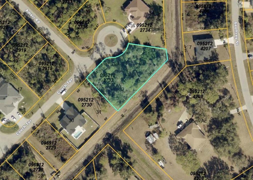 Active With Contract: $26,800 (0.49 acres)