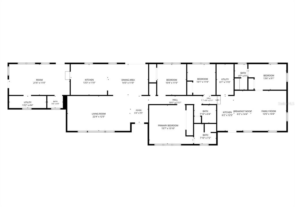 En Venta: $498,000 (4 camas, 3 baños, 2460 Pies cuadrados)