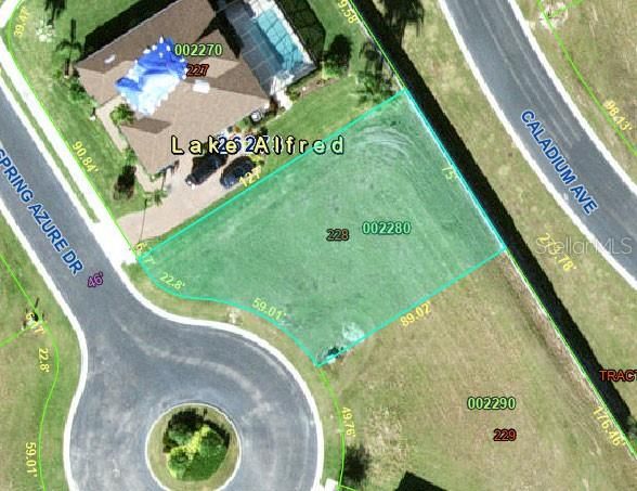 En Venta: $109,000 (0.18 acres)