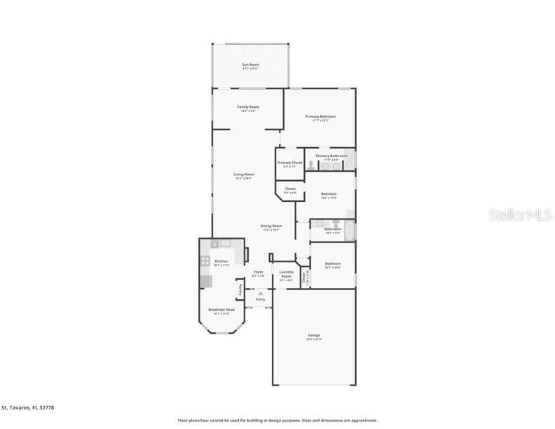 : $330,000 (3 camas, 2 baños, 1800 Pies cuadrados)