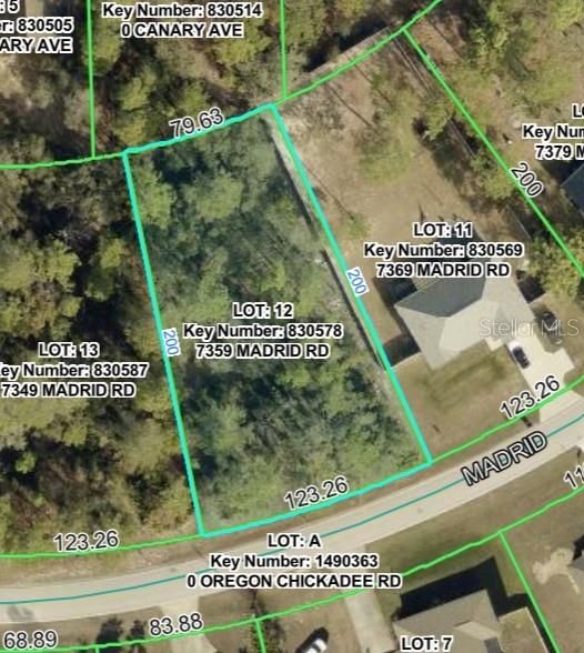 Vendido Recientemente: $38,000 (0.47 acres)