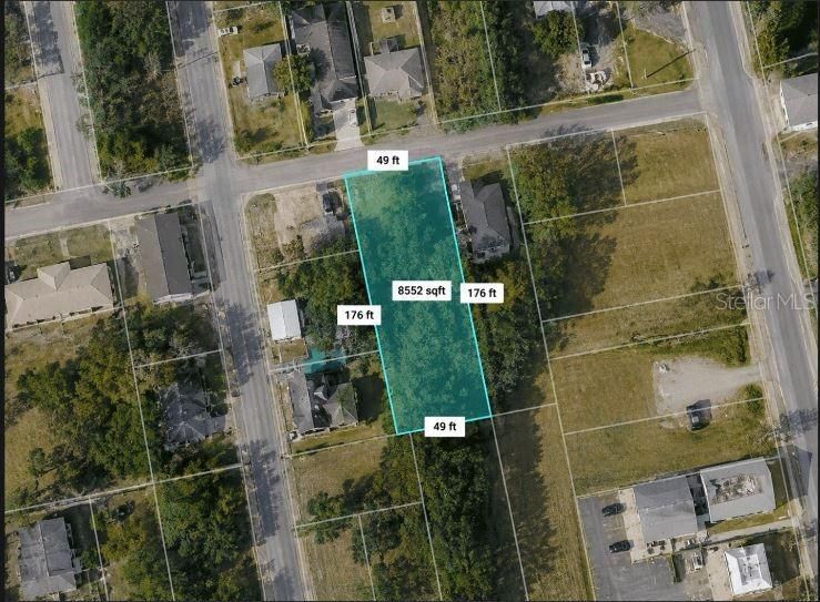 На продажу: $27,000 (0.20 acres)