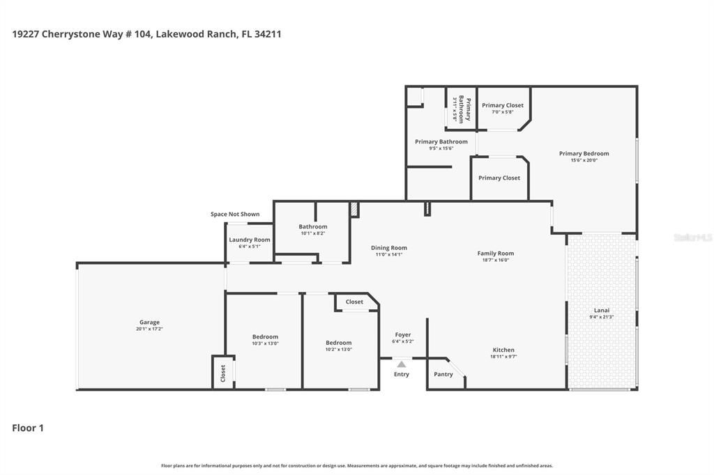For Sale: $458,497 (3 beds, 2 baths, 1741 Square Feet)