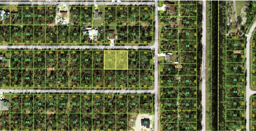 En Venta: $45,000 (0.46 acres)