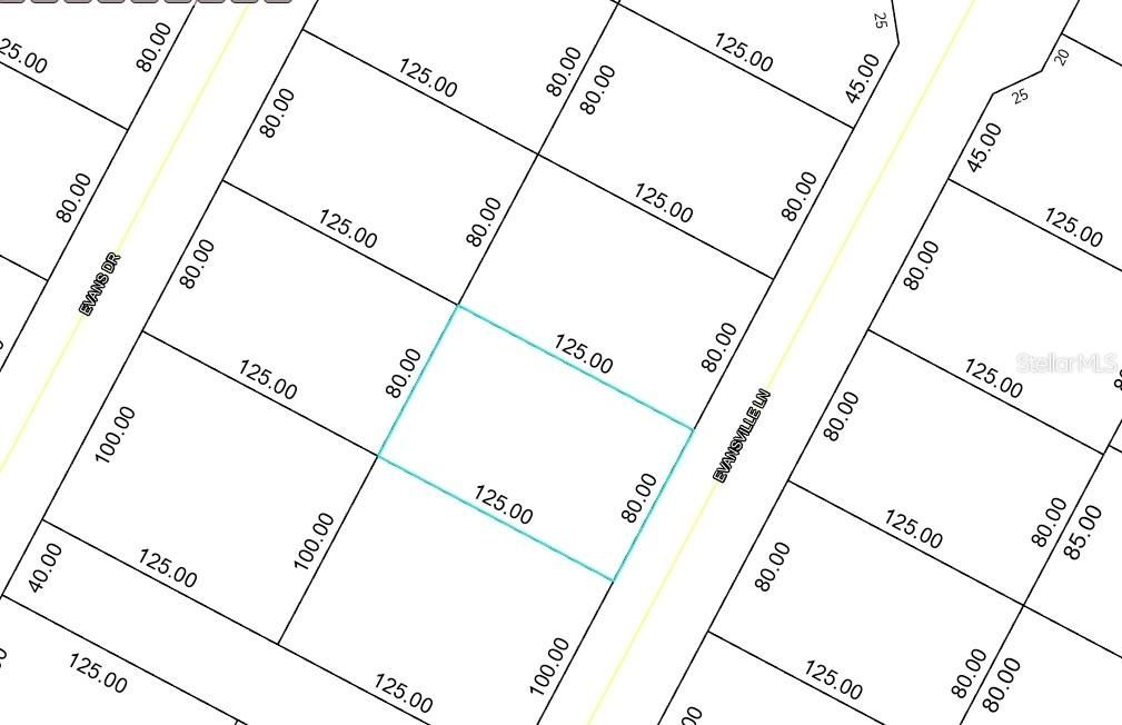 En Venta: $98,000 (0.23 acres)