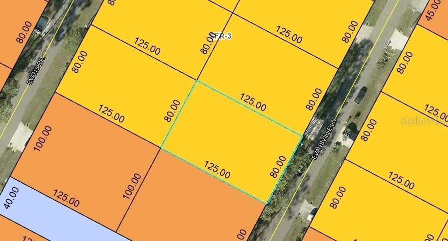 En Venta: $98,000 (0.23 acres)
