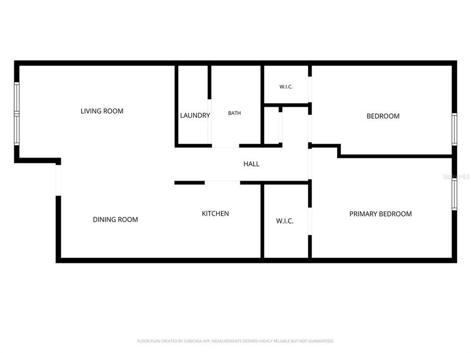 For Sale: $185,000 (2 beds, 1 baths, 884 Square Feet)