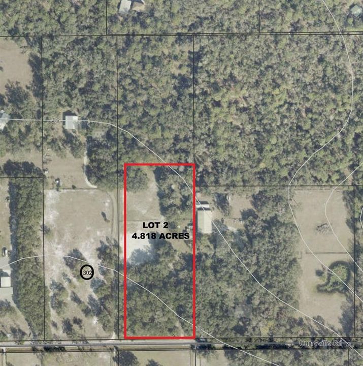 En Venta: $675,000 (4.81 acres)