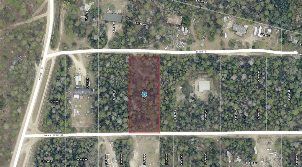 For Sale: $40,000 (1.00 acres)