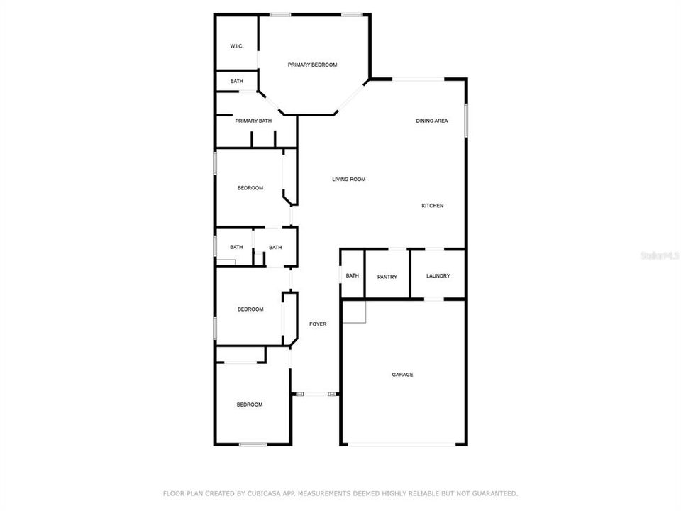 For Rent: $2,550 (4 beds, 2 baths, 2020 Square Feet)
