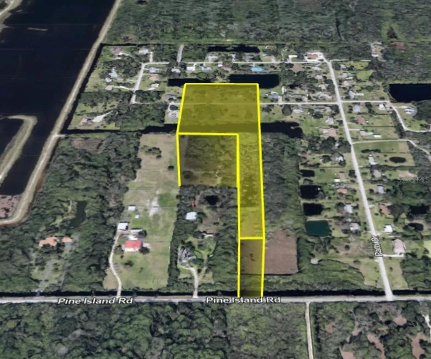 For Sale: $129,900 (6.39 acres)
