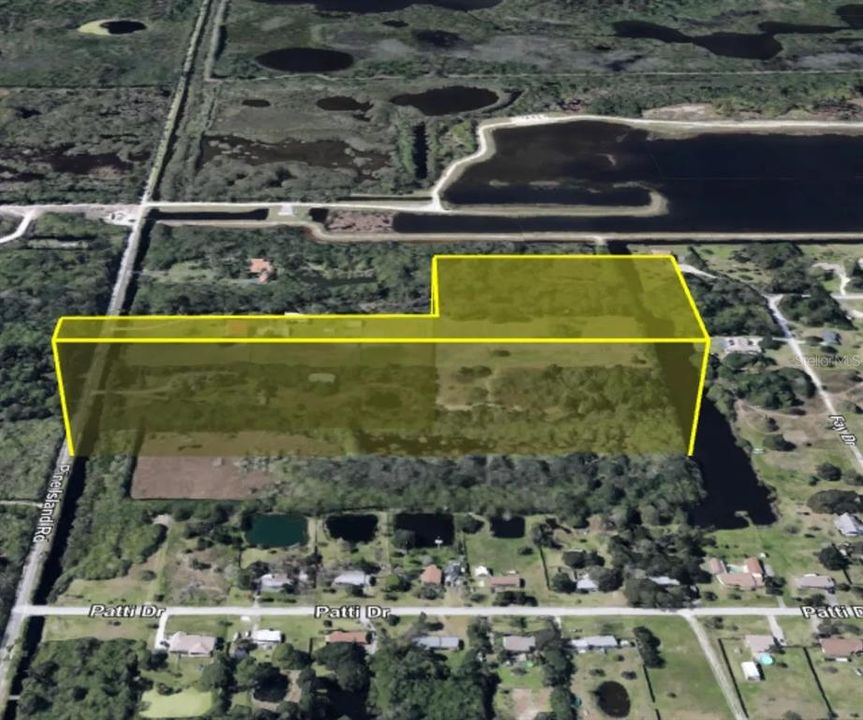 For Sale: $129,900 (6.39 acres)