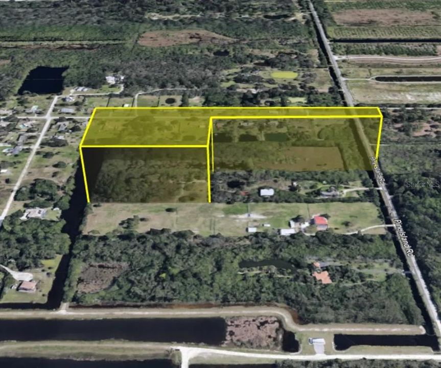 For Sale: $129,900 (6.39 acres)